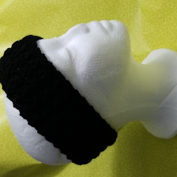 Handcrafted headband ear/ warmer - Picture 2 of 4